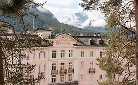 Hotel Bernina Samedan